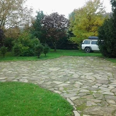 Agroturystyka W Ogrodach Санок Екстер'єр фото