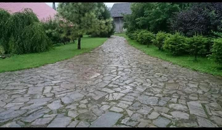 Agroturystyka W Ogrodach Санок Екстер'єр фото
