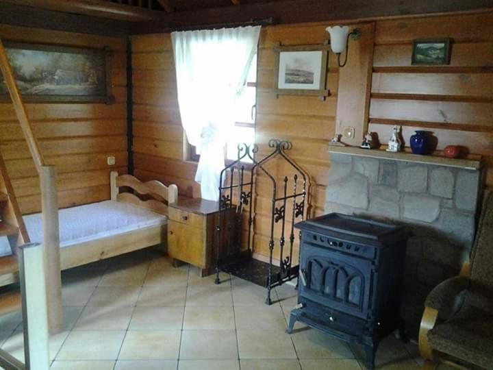 Agroturystyka W Ogrodach Санок Екстер'єр фото